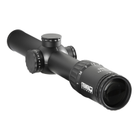 Steiner 5101 T5xi 1-5x24mm 5.56 Riflescope 3TR  Reticle 